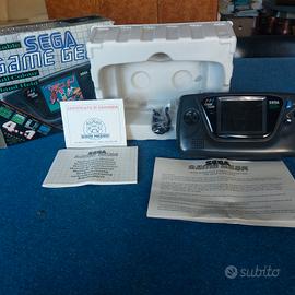 Sega game gear
