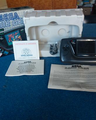 Sega game gear