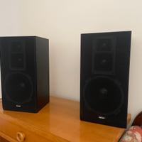 2 Casse Akai 45w per stereo hifi