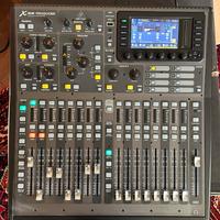 Behringer x32 producer  mixer audio