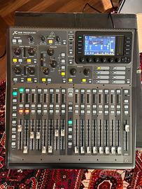 Behringer x32 producer  mixer audio