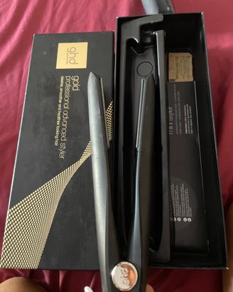 PIASTRA GHD GOLD