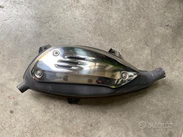 marmitta piaggio vespa gts 300 hpe