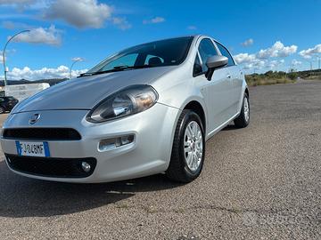 Fiat grande punto benzina