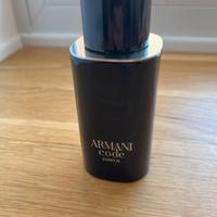 armani code - parfum 75 ml