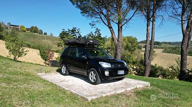 Toyota Rav4 D2000 2003 