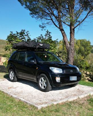 Toyota Rav4 D2000 2003 