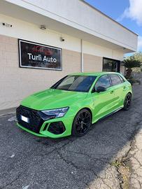Audi A3 RS 3 SPB TFSI quattro S tronic