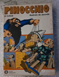 Pinocchio di Jacovitti