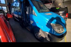 scuolabus Mercedes sprinter 34 posti 2010