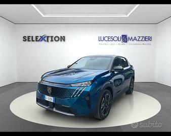 PEUGEOT Nuovo 3008 GT - Hybrid 136 E-DCS6