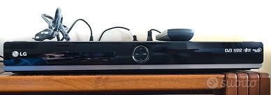LG RHT498H - Registratore DVD ( HDD 250GB + HDMI) 