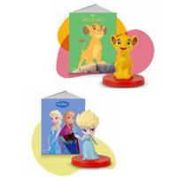 Personaggi sonori FABA - Re Leone e Frozen