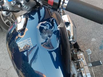  moto Honda VF 750