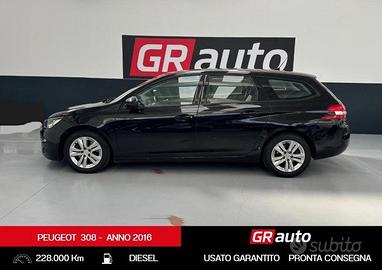Peugeot 308 5p 2.0 bluehdi 16v Business s&s 1...