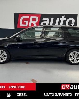 Peugeot 308 5p 2.0 bluehdi 16v Business s&s 1...