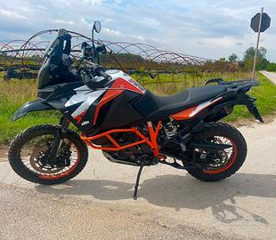 KTM 1290 Super Adventure R (2020/2021)