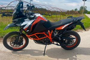 KTM 1290 Super Adventure R (2020/2021)