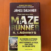 "Maze Runner" di James Dashner