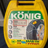 Catene da neve konig 030