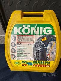 Catene da neve konig 030