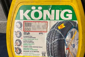 Catene da neve konig 030