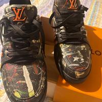 Scarpe vitton super limitate