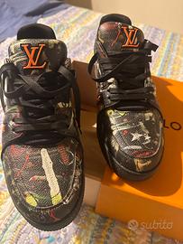 Scarpe vitton super limitate