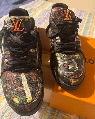 Scarpe vitton super limitate