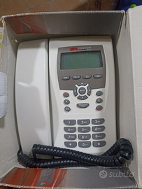 Telefono fisso casa da utilizzo e collezionismo