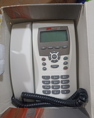 Telefono fisso casa da utilizzo e collezionismo