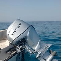 Motore Honda 40/60 garanzia 3 anni barra guida