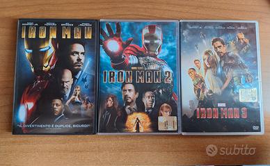 Trilogia Iron Man