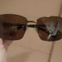 i POLAROID  POLARIZED.  contrasta il bagliore. 