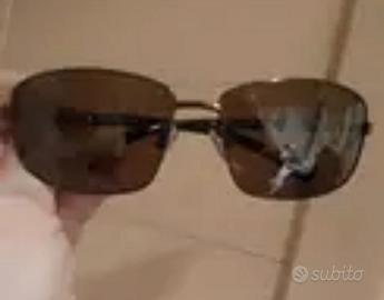 i POLAROID  POLARIZED.  contrasta il bagliore. 