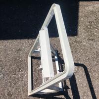 Portarotolo in plastica con ruote Filmop 8272