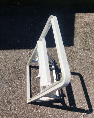 Portarotolo in plastica con ruote Filmop 8272