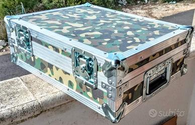 flycase per mixer Pioneer 750/900