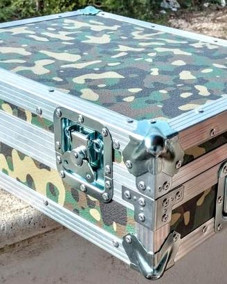 flycase per mixer Pioneer 750/900