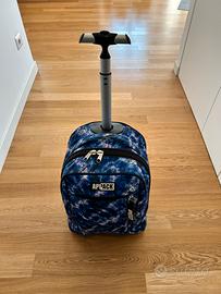 Zaino trolley per scuola