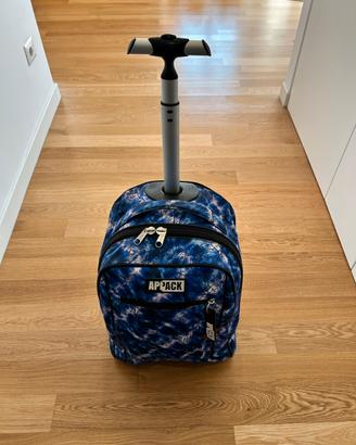 Zaino trolley per scuola