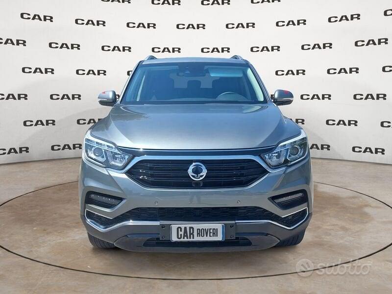 KG Mobility Rexton 2018 photo 2