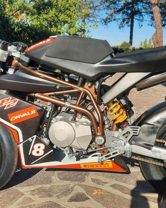 Ohvale GP-2 RACE 2024 con 28 ore
