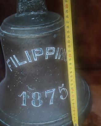 campana navale antica