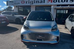 Smart ForTwo EQ Ushuaïa brabus PROMO