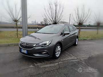 Opel astra 2018