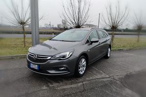 Opel astra 2018