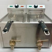 Friggitrice elettrica professionale Elframo