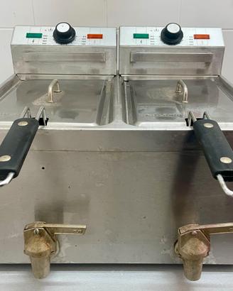 Friggitrice elettrica professionale Elframo