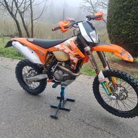 ktm exc 500 anno 2012